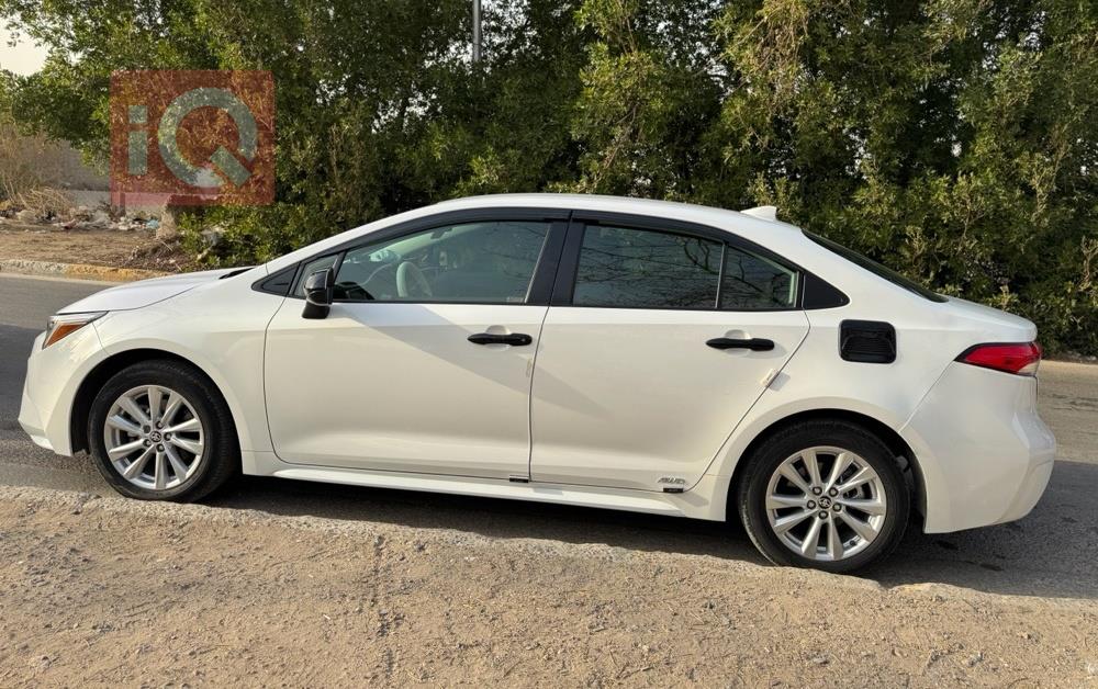 تويوتا كورولا